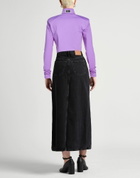 Vtmnts Womens T-shirt in Purple