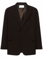 THE FRANKIE SHOP Beo Midweight Light Stretch Over Blazer