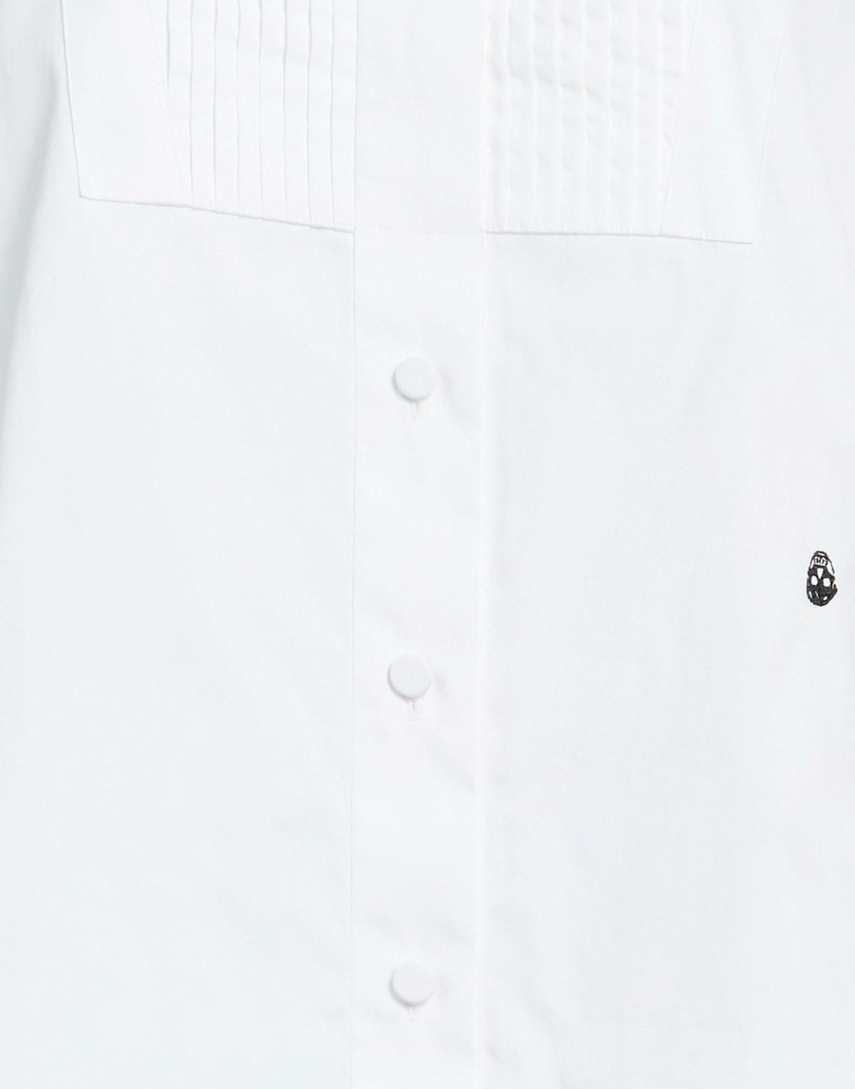 Mcqueen Womens Shirt in White