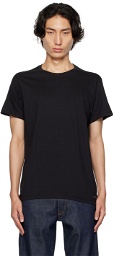 Calvin Klein Underwear Three-Pack Black Crewneck T-Shirts