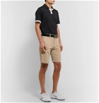 Kjus Golf - Ike Stretch-Shell Golf Shorts - Neutrals