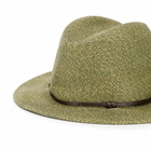 MC2 Saint Barth Military Green Chapeaux Hat