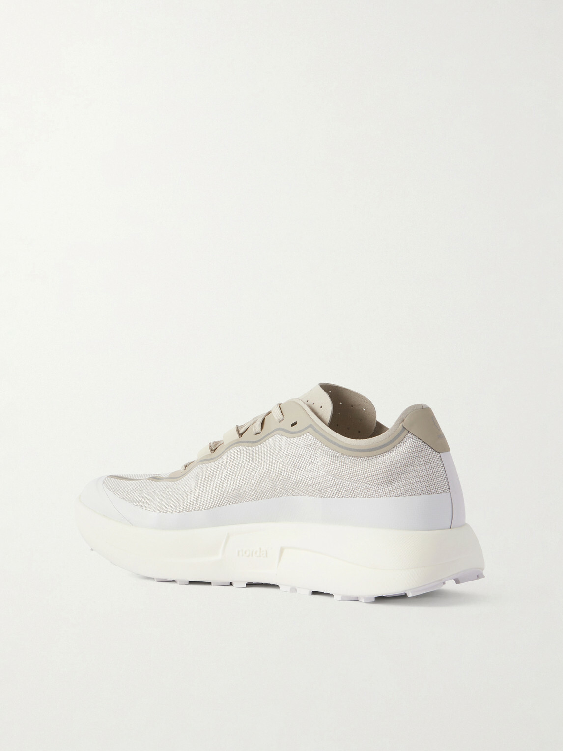 norda - 005 Dyneema® Running Sneakers - Gray