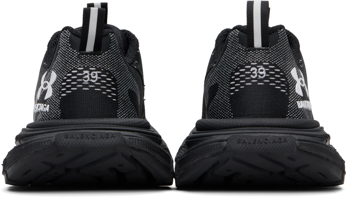 【BALENCIAGA】Under Armour 3XL Knit Sneaker ニットスニーカー Buy Under Armour x Balenciaga 3XL Knit Sneaker 'Black