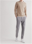 Hanro - Organic Stretch-Cotton Jersey Sweatshirt - Neutrals