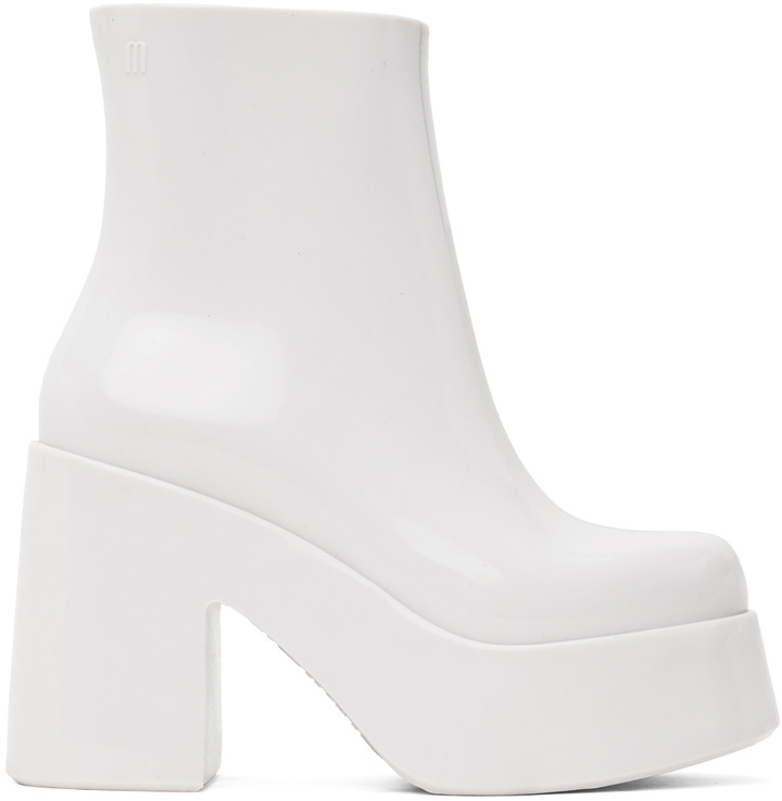 Photo: Melissa White Nubia II Boots