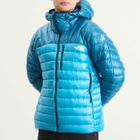 The North Face Men's Summit Series Breithorn Hoodie in Meridian Blue/Dusk Blue
