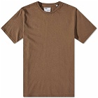 Colorful Standard Men's Classic Organic T-Shirt in Cedar Brown