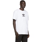 adidas Originals White Premium T-Shirt