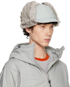 and wander Gray CORDURA 3L Boa Cap