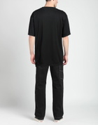 Reebok Mens T-shirt in Black