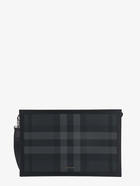 Burberry   Clutch Black   Mens