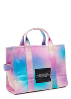 Marc Jacobs The Tote Medium Degradé Canvas Tote - Blue - One Size