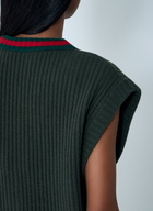 Gucci Wool Vest