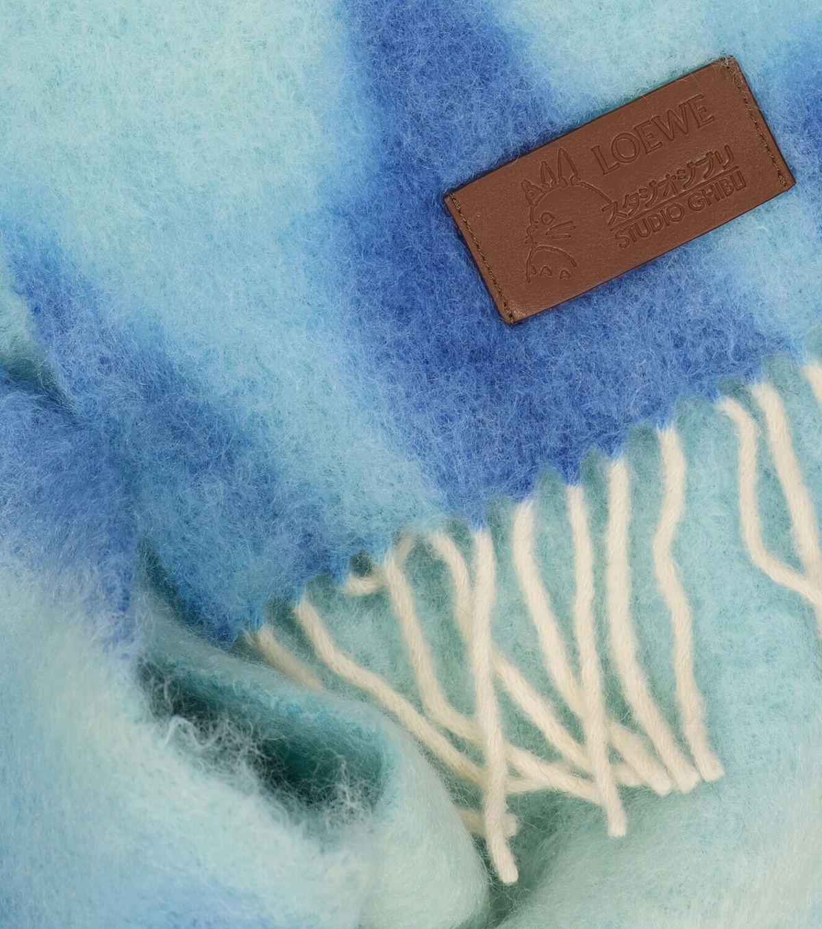 Loewe - x Howl's Moving Castle Calcifer wool and mohair Loewe - x Howl's Moving Castle Calcifer wool and mohair
