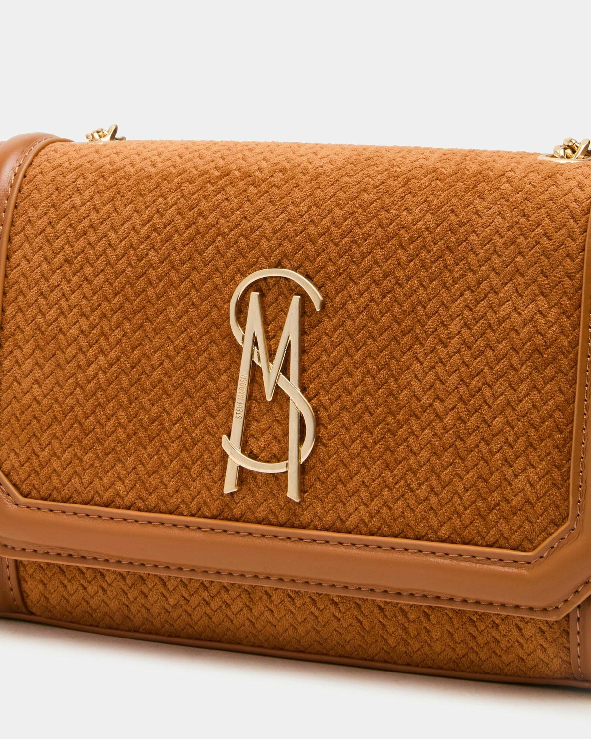Steve Madden Blarisaw Bag in Tan