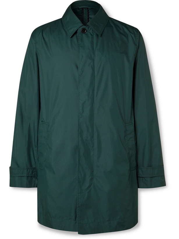 Photo: SUNSPEL - Paul Weller Recycled Shell Raincoat - Green