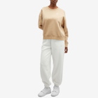 Air Jordan Women's Fleece Pant in Sail