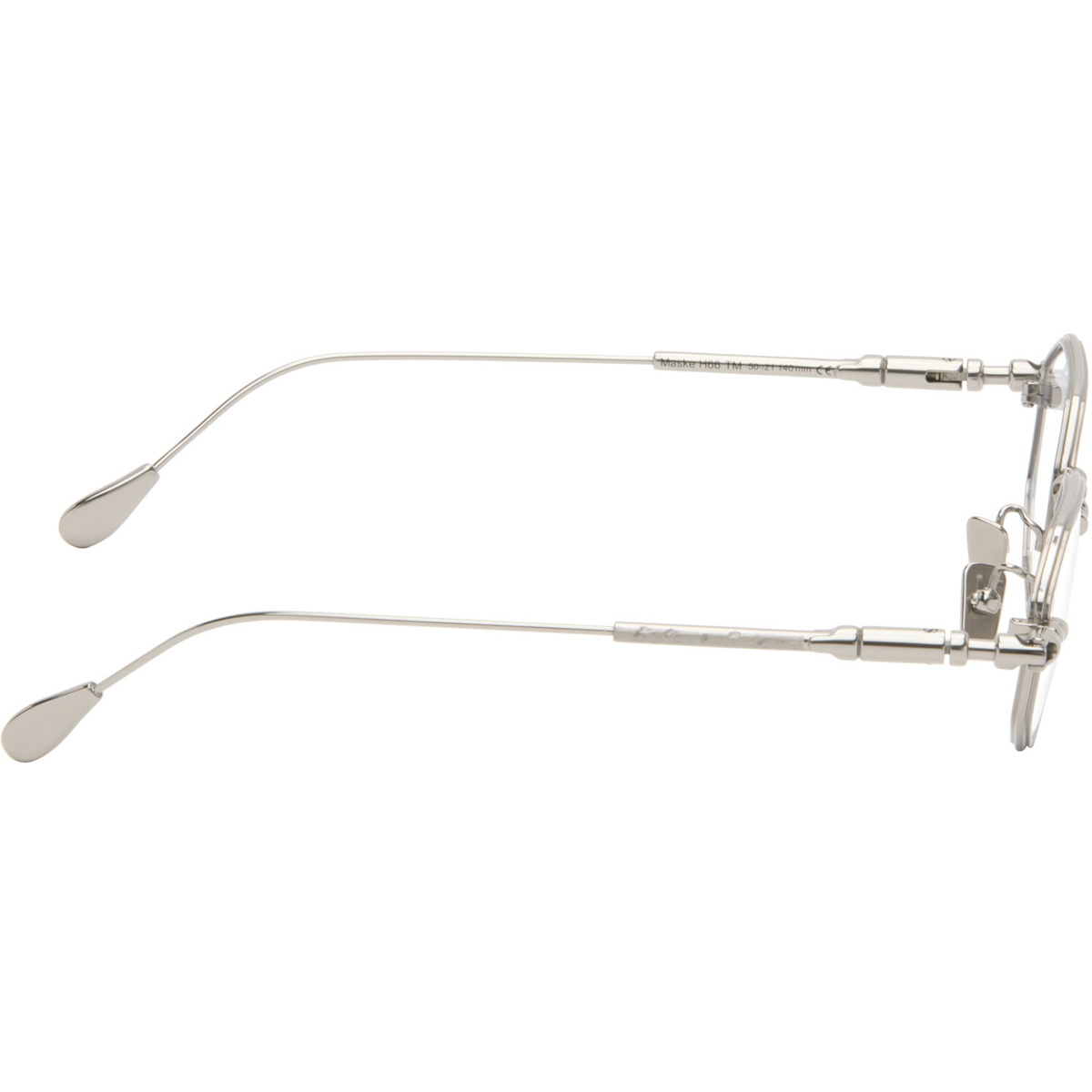Kuboraum Silver H66 Glasses