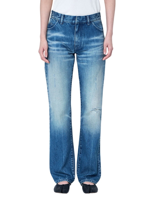 Photo: MM6 Maison Margiela Straight Leg Jeans