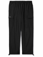 Pop Trading Company - Shell Cargo Pants - Black