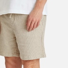 Percival Men's Sorrento Short in Ecru