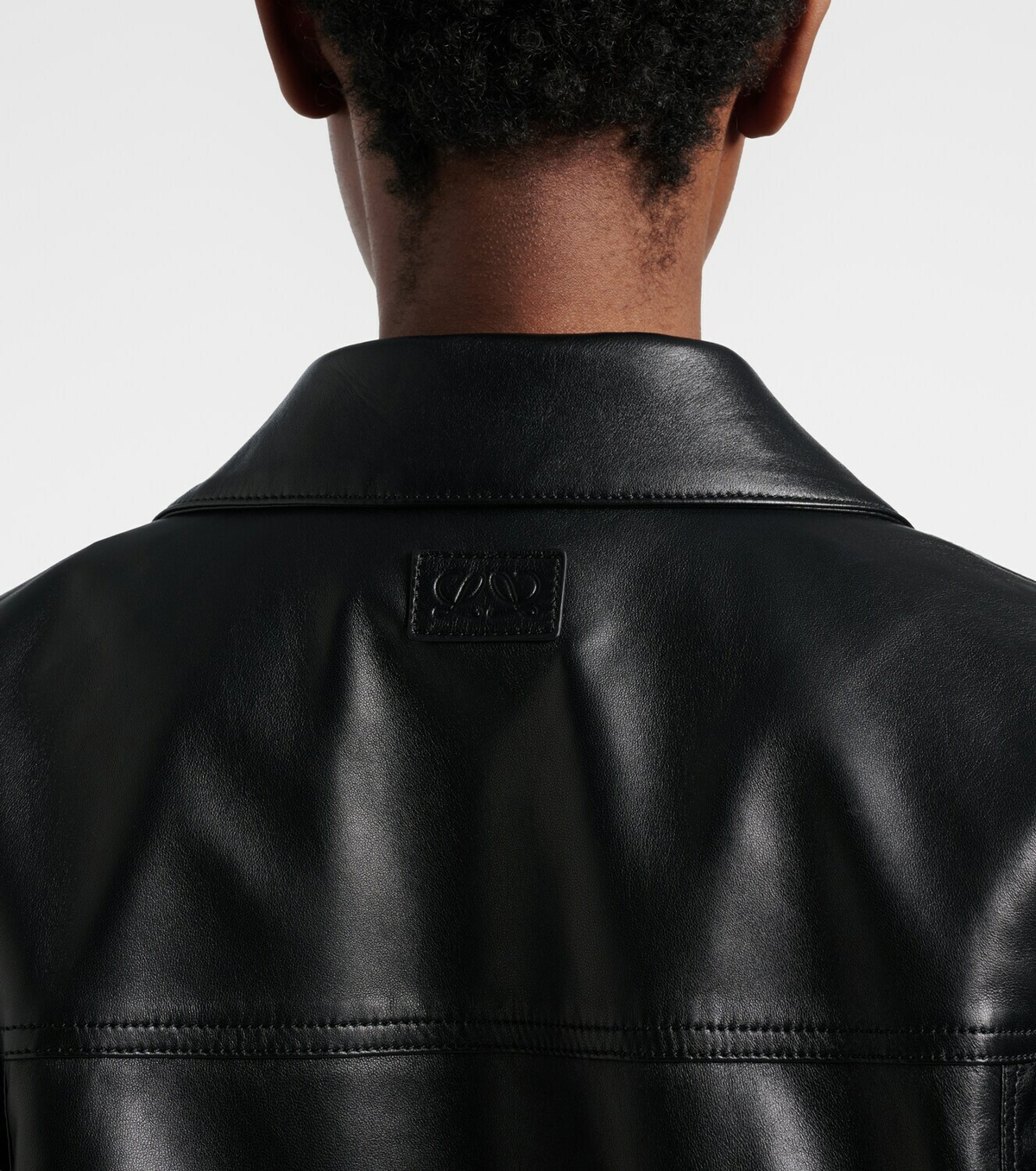 Loewe Leather jacket