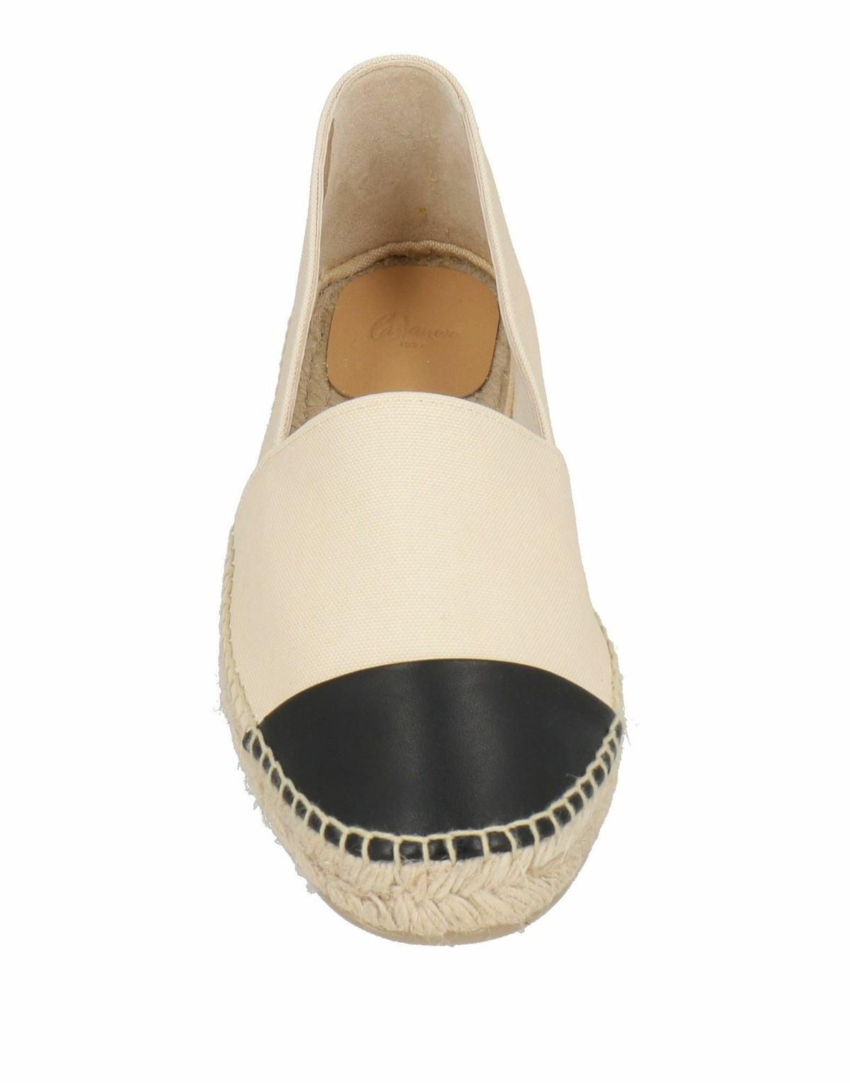 Castañer Womens Espadrilles Cream