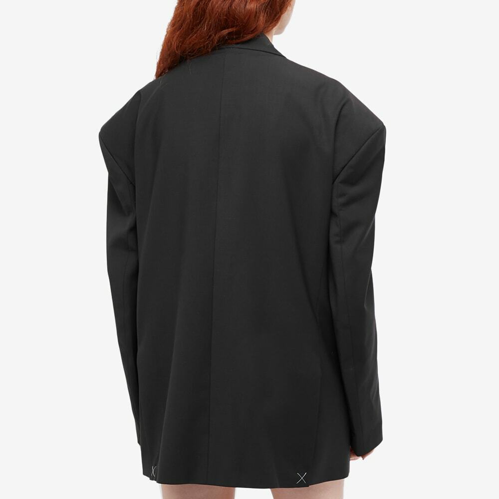 Amiri Oversized Blazer