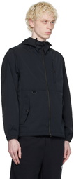 Snow Peak Black Takibi Jacket