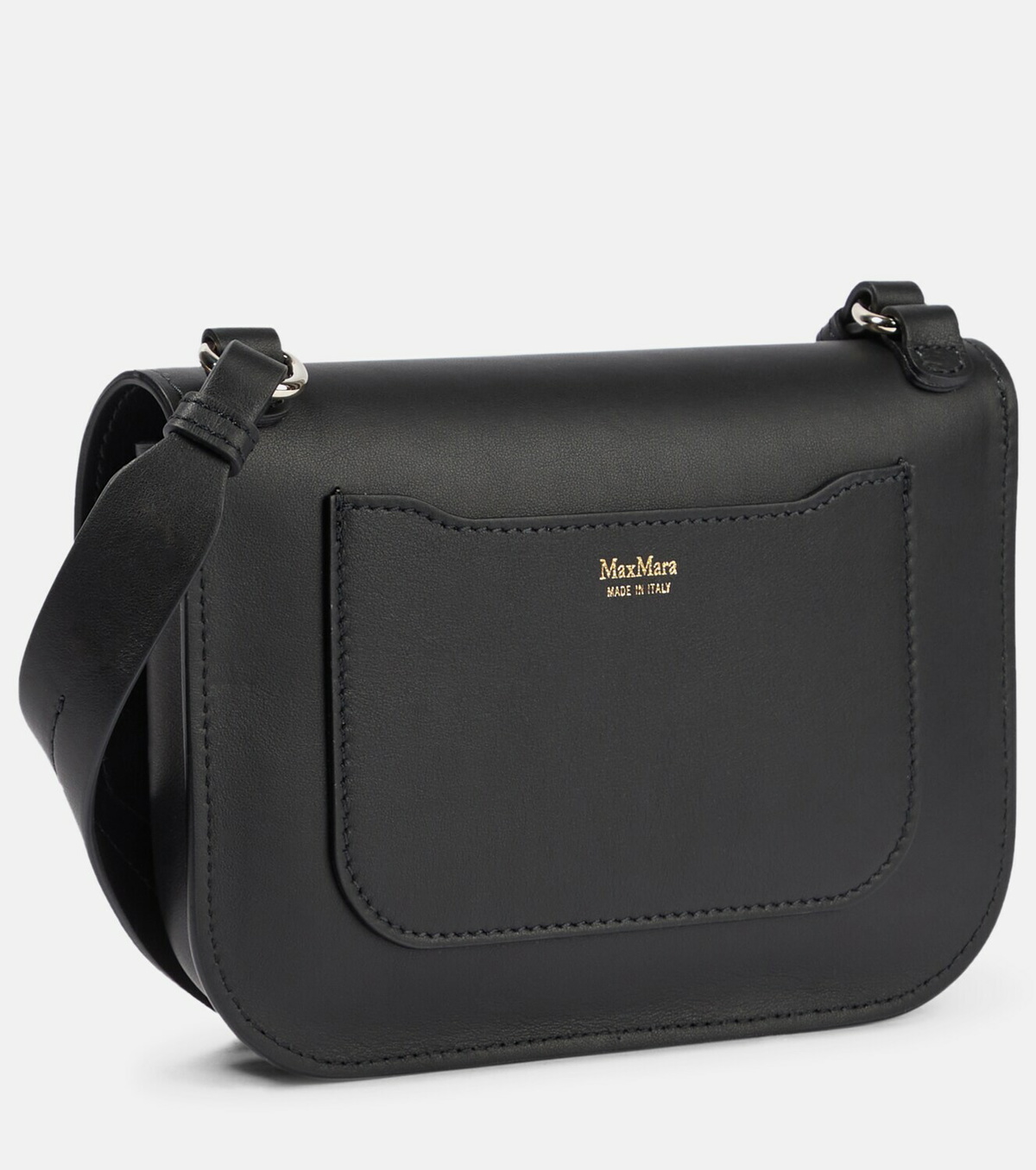Max Mara - MYM leather shoulder bag Max Mara