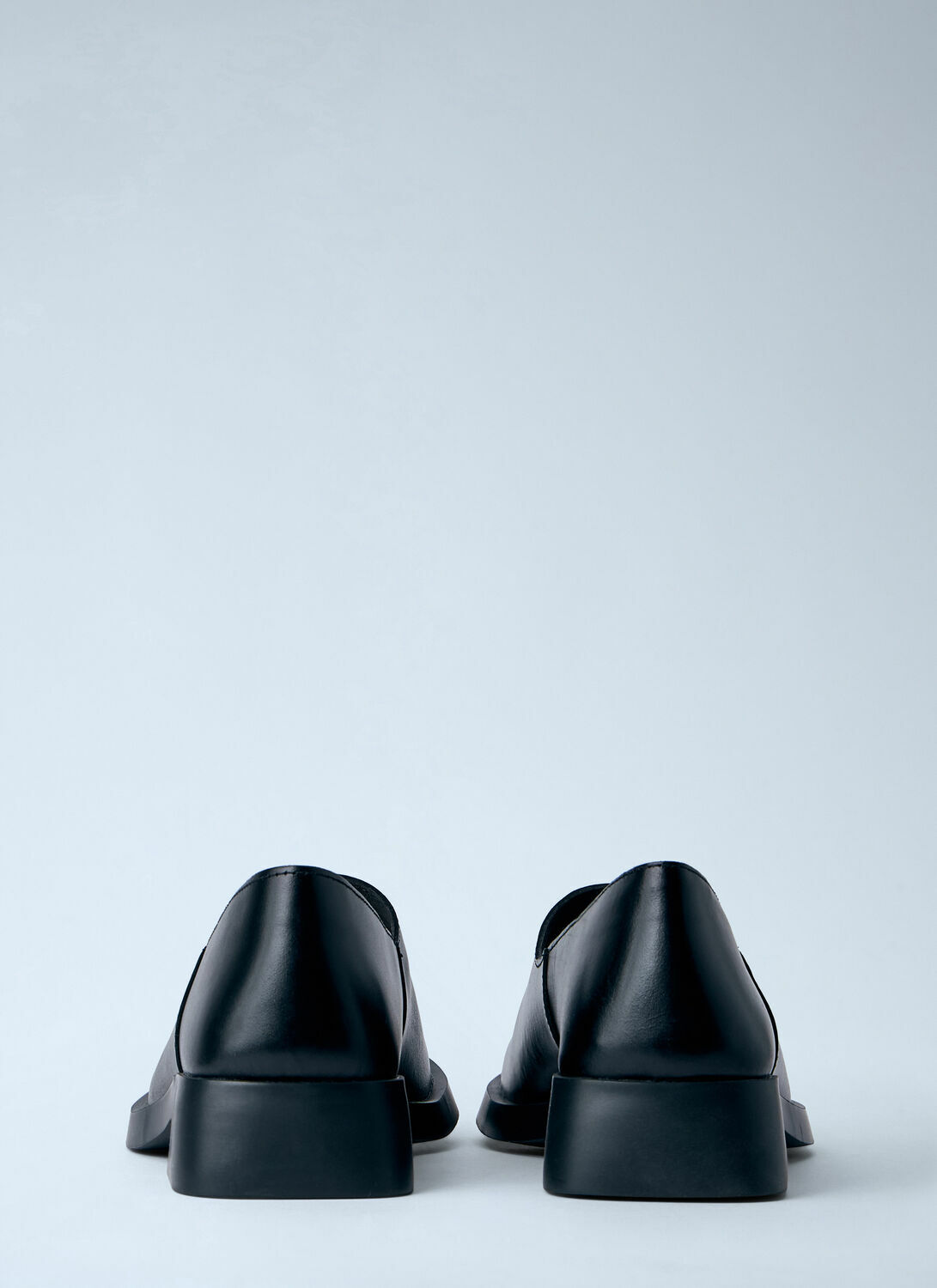 CAMPER Slip-On Leather Loafers