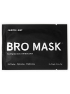 JAXON LANE - Bro Mask Cooling Eye Gels, 6 x 3ml