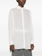 BETTTER Pink Striped Shirt