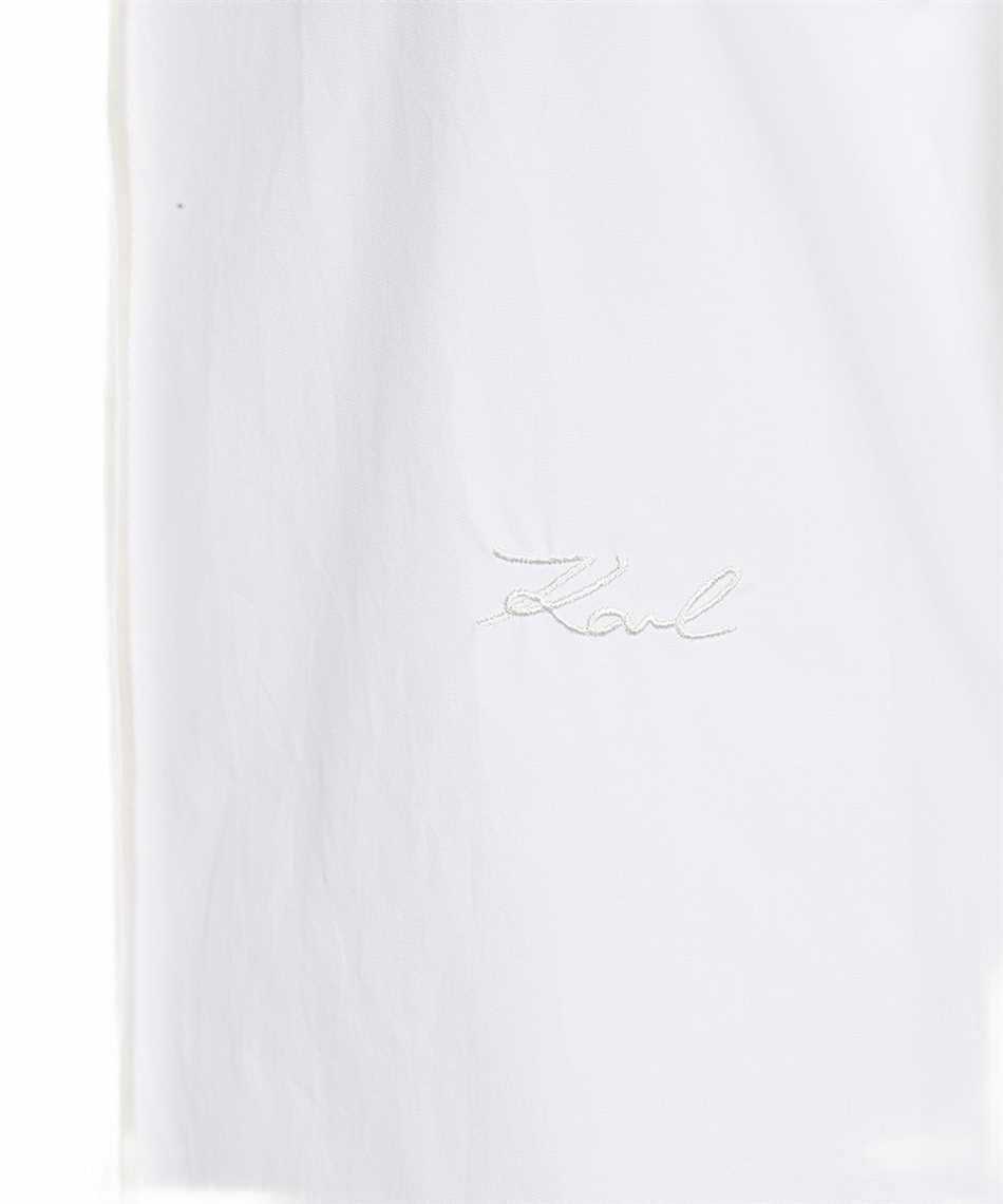 Karl Lagerfeld Cotton Dress