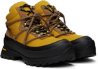 AFTER PRAY Orange Edmund Trekking Boots