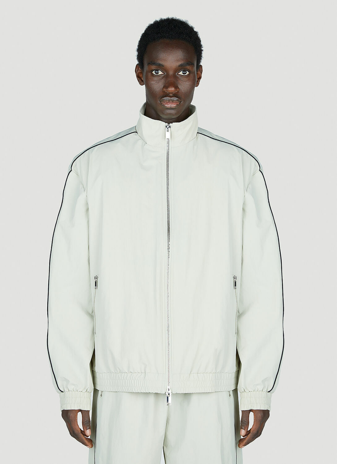 Han Kjøbenhavn Oversized Track Jacket