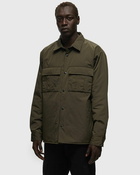 Carhartt Wip Fresno Shirt Jacket Green - Mens - Overshirts