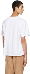 mfpen White Standard T-Shirt