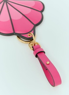 Moncler Scallop Shell Keyring