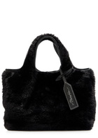 3.1 Phillip Lim Market Mini Faux fur Tote - Black - One Size