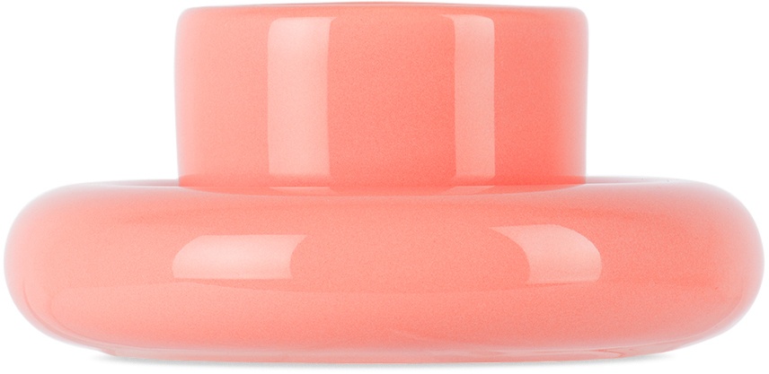 Photo: Gustaf Westman Objects Pink Chunky Mini Cup & Saucer