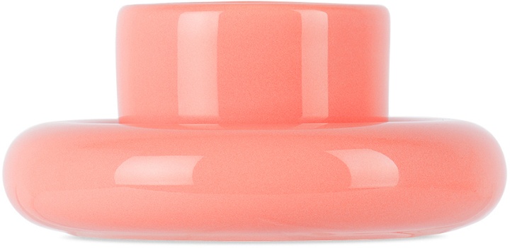 Photo: Gustaf Westman Objects Pink Chunky Mini Cup & Saucer