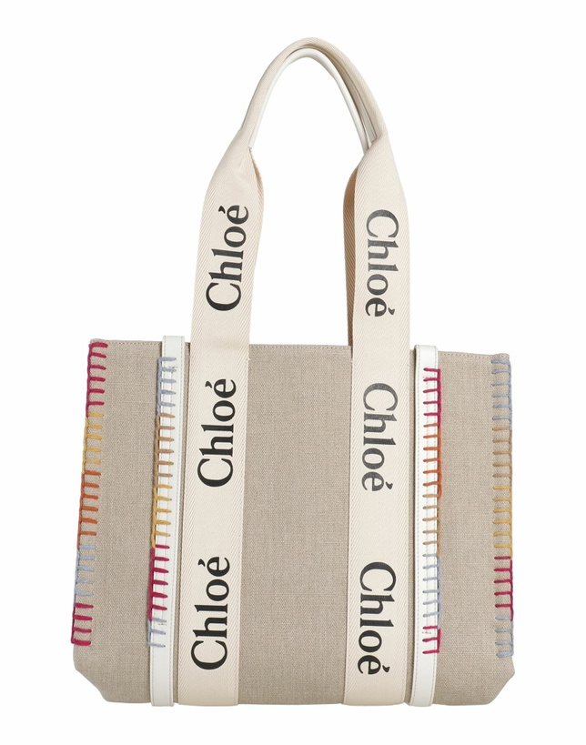 Photo: Chloé Womens Shoulder bag in Beige
