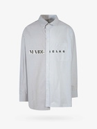 Mm6 Maison Margiela Shirt Grey   Mens