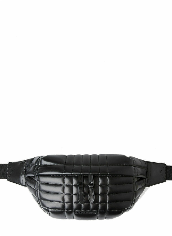 Photo: Sonny Padded Belt Bag in Black