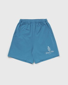 Sporty & Rich Vendome Gym Short Olympic Blue - Mens - Sport & Team Shorts