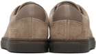 Common Projects Taupe Field Sneakers
