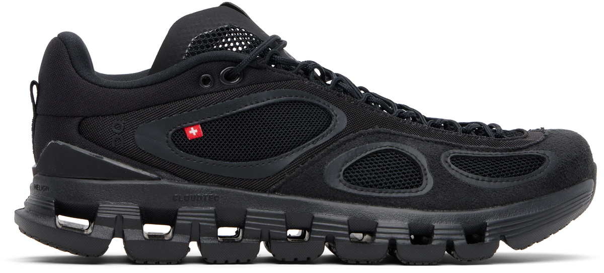 On Black FKA twigs Edition Cloud X Sneakers On