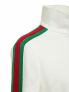 GUCCI - Gg Jacquard Jersey Dress